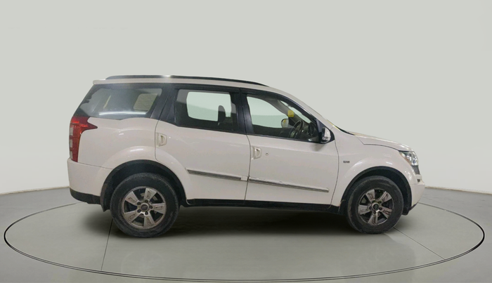 2012 Mahindra XUV500 W8, Diesel, Manual, 1,35,813 km, exterior