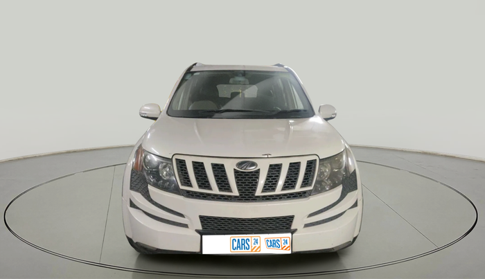 2012 Mahindra XUV500 W8, Diesel, Manual, 1,35,813 km, exterior