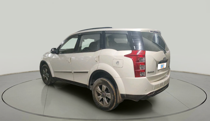 2012 Mahindra XUV500 W8, Diesel, Manual, 1,35,813 km, exterior