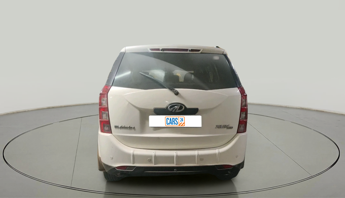 2012 Mahindra XUV500 W8, Diesel, Manual, 1,35,813 km, exterior