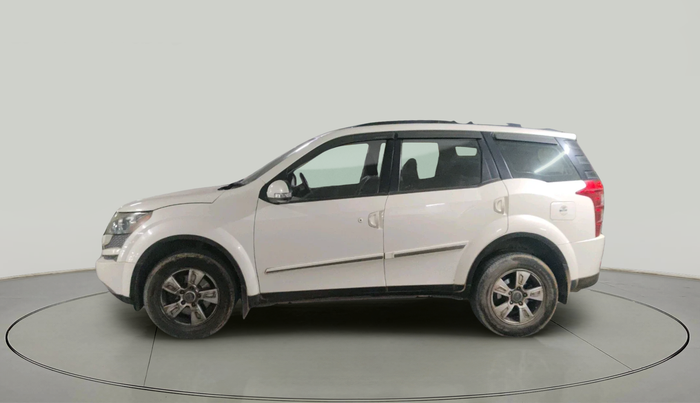 2012 Mahindra XUV500 W8, Diesel, Manual, 1,35,813 km, exterior