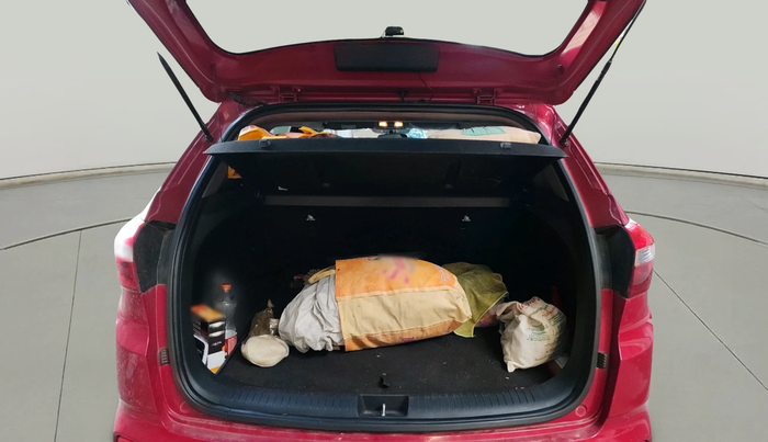 2016 Hyundai Creta SX PLUS AT 1.6 PETROL, Petrol, Automatic, 1,14,504 km, exterior