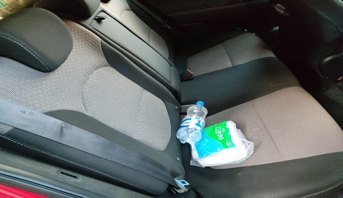 2016 Hyundai Creta SX PLUS AT 1.6 PETROL, Petrol, Automatic, 1,14,504 km, interior