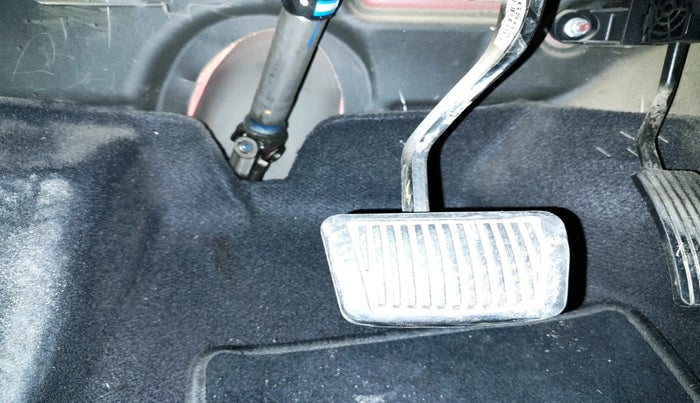 2016 Hyundai Creta SX PLUS AT 1.6 PETROL, Petrol, Automatic, 1,14,504 km, interior