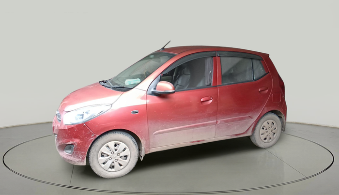 2011 Hyundai i10 SPORTZ 1.2, Petrol, Manual, 1,05,298 km, exterior