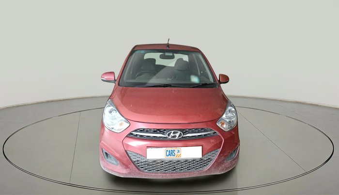 2011 Hyundai i10 SPORTZ 1.2, Petrol, Manual, 1,05,298 km, exterior