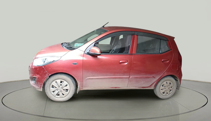 2011 Hyundai i10 SPORTZ 1.2, Petrol, Manual, 1,05,298 km, exterior