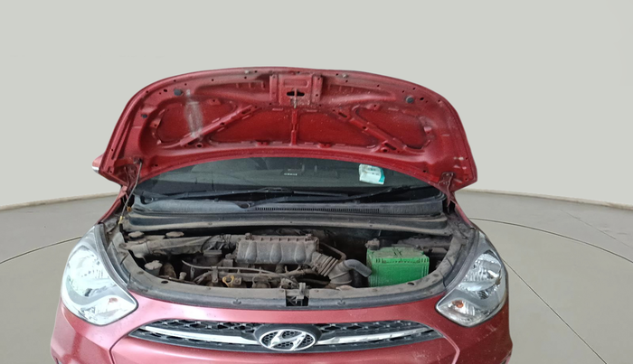 2011 Hyundai i10 SPORTZ 1.2, Petrol, Manual, 1,05,298 km, exterior
