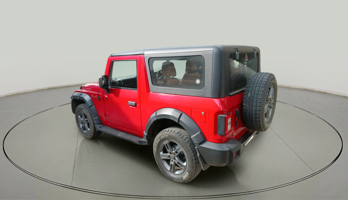 2022 Mahindra Thar LX D 4*4 MT HT, Diesel, Manual, 45,497 km, exterior