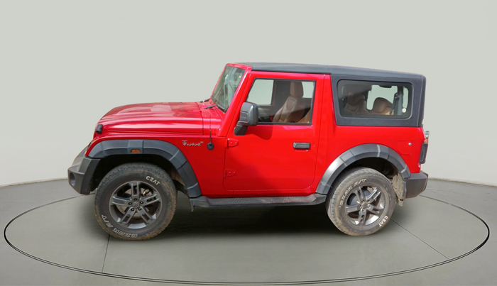 2022 Mahindra Thar LX D 4*4 MT HT, Diesel, Manual, 45,497 km, exterior