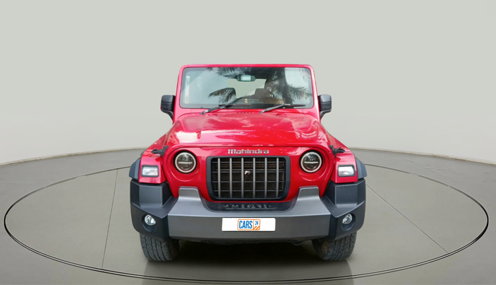 2022 Mahindra Thar LX D 4*4 MT HT, Diesel, Manual, 45,497 km, exterior
