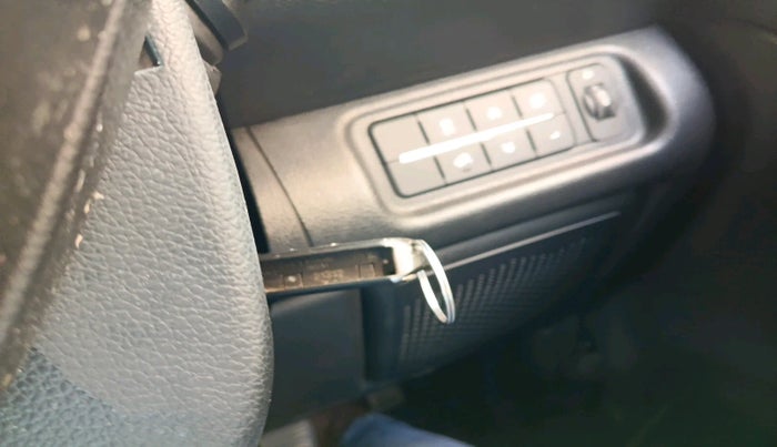 2022 Mahindra Thar LX D 4*4 MT HT, Diesel, Manual, 45,497 km, interior