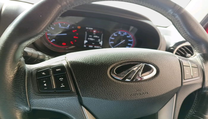 2022 Mahindra Thar LX D 4*4 MT HT, Diesel, Manual, 45,497 km, interior