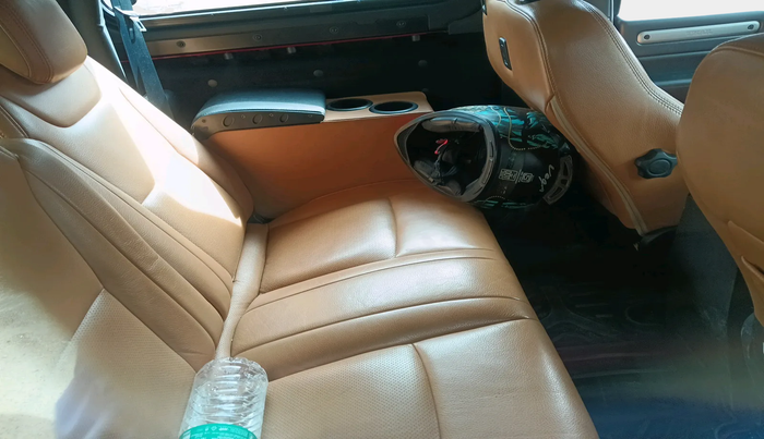 2022 Mahindra Thar LX D 4*4 MT HT, Diesel, Manual, 45,497 km, interior