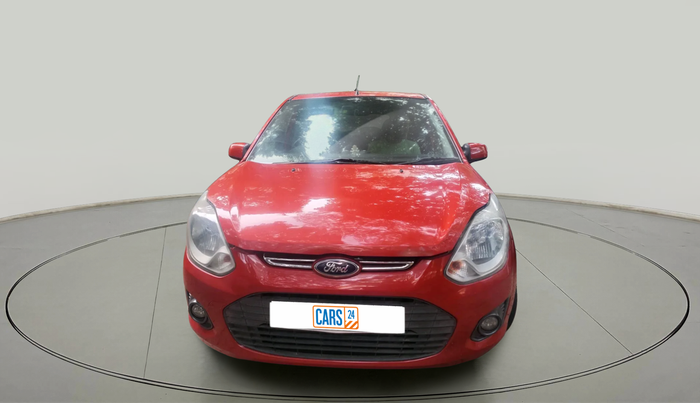 2015 Ford Figo TITANIUM 1.4 DIESEL, Diesel, Manual, 1,44,728 km, exterior