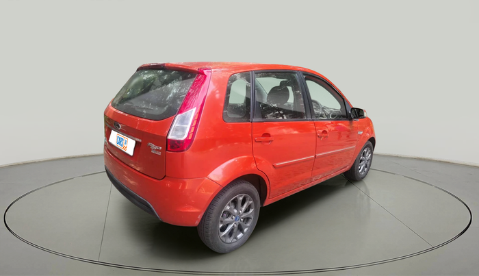 2015 Ford Figo TITANIUM 1.4 DIESEL, Diesel, Manual, 1,44,728 km, exterior