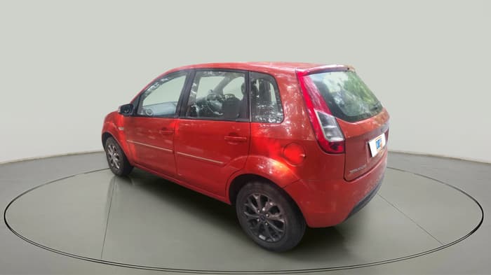 2015 Ford Figo TITANIUM 1.4 DIESEL, Diesel, Manual, 1,44,900 km, exterior