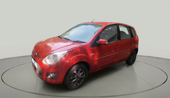 2015 Ford Figo TITANIUM 1.4 DIESEL, Diesel, Manual, 1,44,728 km, exterior