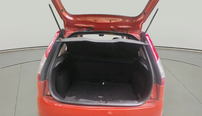 2015 Ford Figo TITANIUM 1.4 DIESEL, Diesel, Manual, 1,44,728 km, exterior