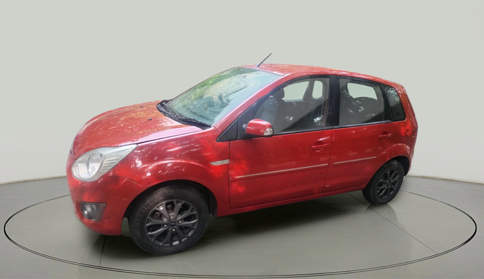 2015 Ford Figo TITANIUM 1.4 DIESEL, Diesel, Manual, 1,44,728 km, exterior