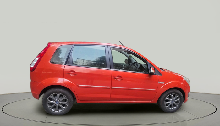 2015 Ford Figo TITANIUM 1.4 DIESEL, Diesel, Manual, 1,44,728 km, exterior