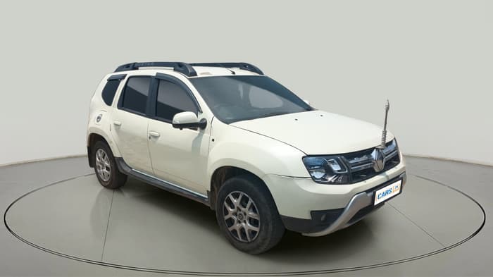 2016 Renault Duster RXL PETROL, Petrol, Manual, 52,276 km, exterior