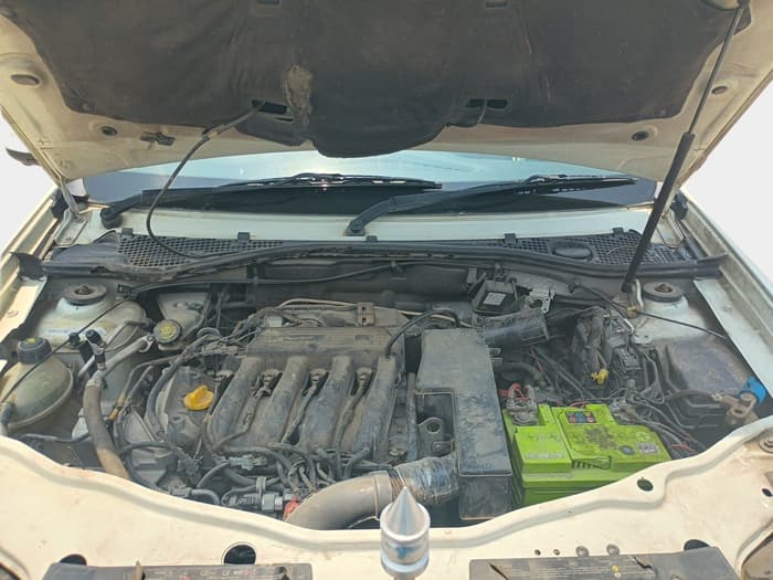 2016 Renault Duster RXL PETROL, Petrol, Manual, 52,276 km, exterior