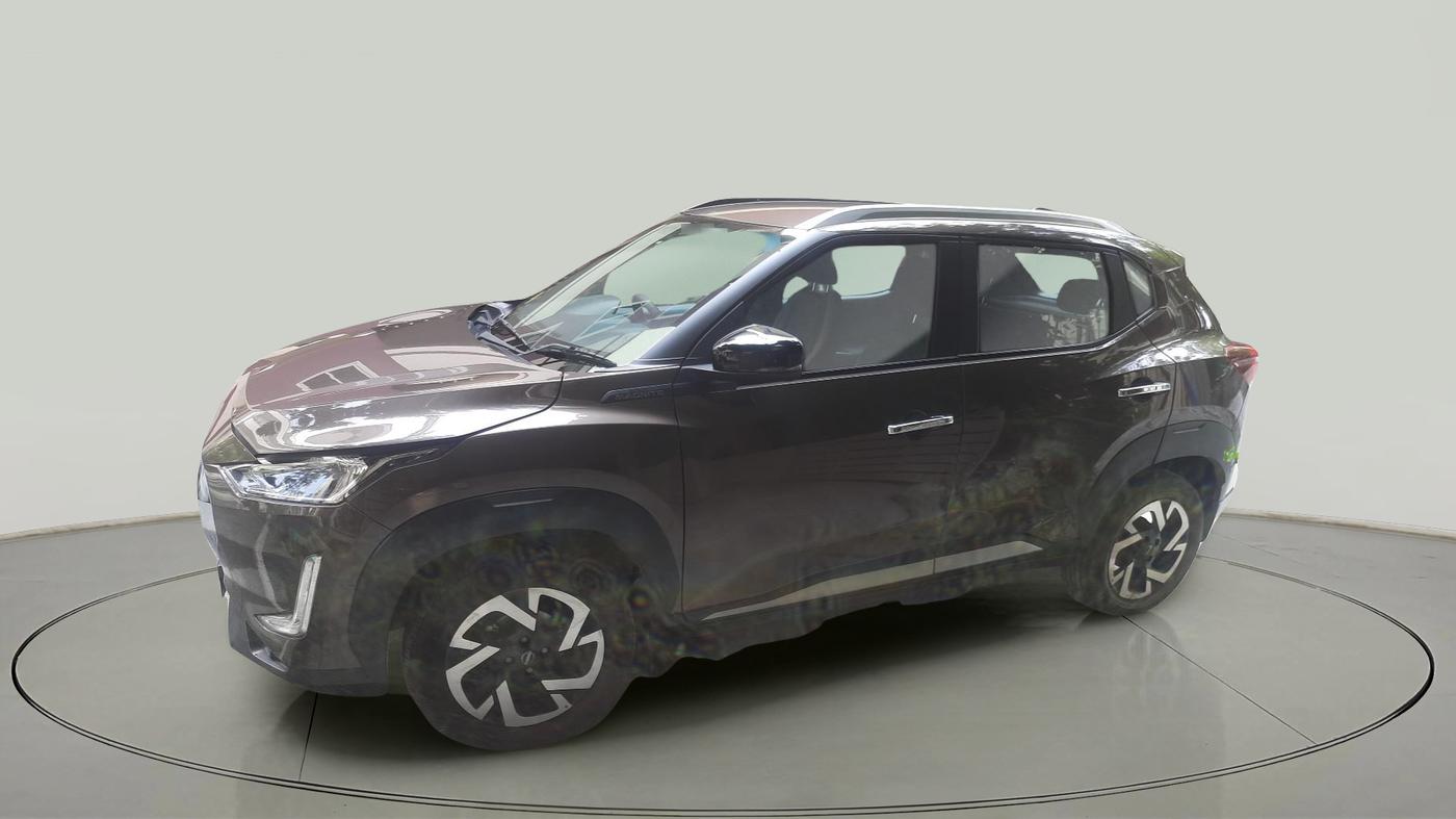 2023 Nissan MAGNITE XV TURBO CVT, Petrol, Automatic, 16,652 km, exterior