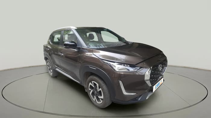 2023 Nissan MAGNITE XV TURBO CVT, Petrol, Automatic, 16,652 km, exterior