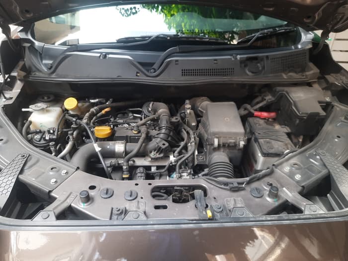 2023 Nissan MAGNITE XV TURBO CVT, Petrol, Automatic, 16,652 km, exterior