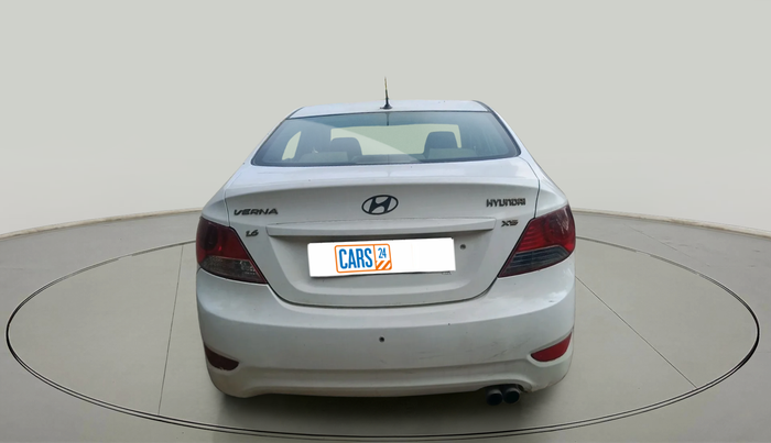 2013 Hyundai Verna FLUIDIC 1.4 CRDI, Diesel, Manual, 1,55,587 km, exterior