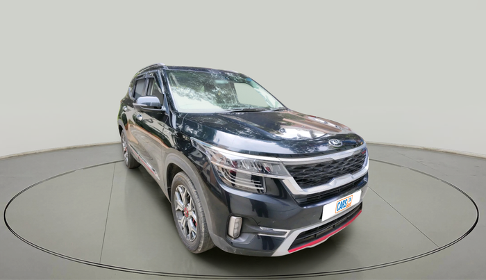 2020 KIA SELTOS GTX PLUS DCT 1.4 PETROL, Petrol, Automatic, 44,713 km, exterior