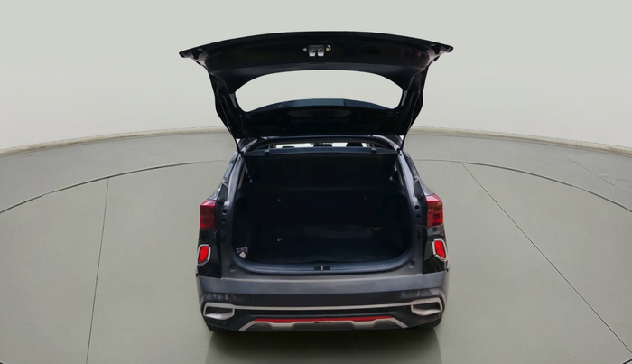 2020 KIA SELTOS GTX PLUS DCT 1.4 PETROL, Petrol, Automatic, 44,713 km, exterior