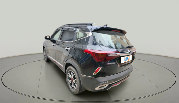 2020 KIA SELTOS GTX PLUS DCT 1.4 PETROL, Petrol, Automatic, 44,713 km, exterior