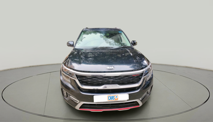 2020 KIA SELTOS GTX PLUS DCT 1.4 PETROL, Petrol, Automatic, 44,713 km, exterior