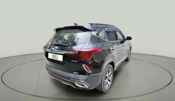 2020 KIA SELTOS GTX PLUS DCT 1.4 PETROL, Petrol, Automatic, 44,713 km, exterior