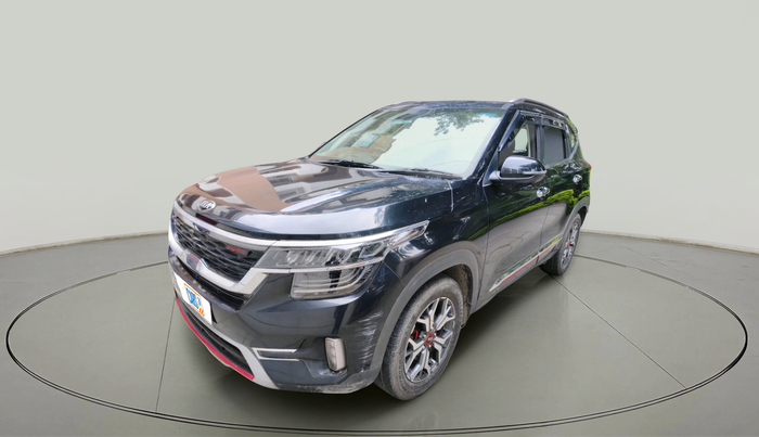 2020 KIA SELTOS GTX PLUS DCT 1.4 PETROL, Petrol, Automatic, 44,713 km, exterior