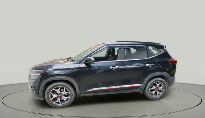 2020 KIA SELTOS GTX PLUS DCT 1.4 PETROL, Petrol, Automatic, 44,713 km, exterior