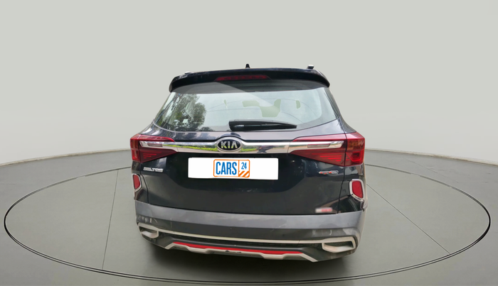 2020 KIA SELTOS GTX PLUS DCT 1.4 PETROL, Petrol, Automatic, 44,713 km, exterior