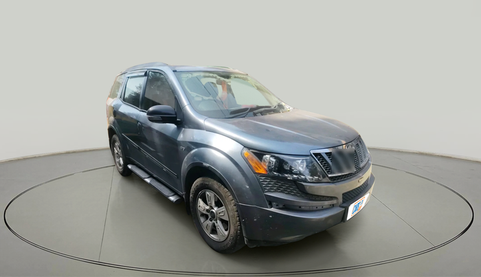 2011 Mahindra XUV500 W8, Diesel, Manual, 1,43,114 km, exterior