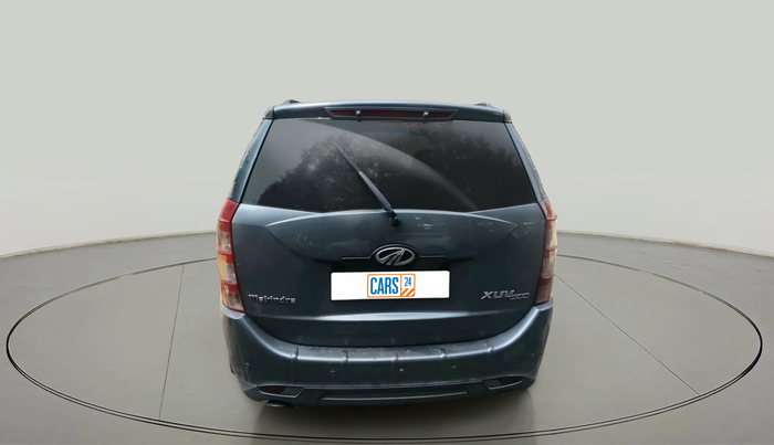 2011 Mahindra XUV500 W8, Diesel, Manual, 1,43,114 km, exterior