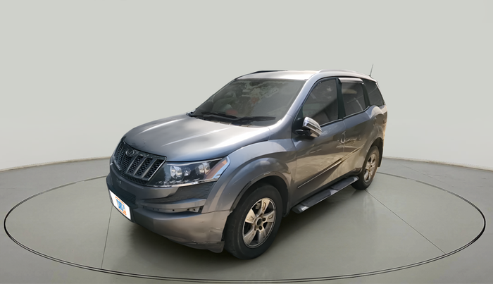 2011 Mahindra XUV500 W8, Diesel, Manual, 1,43,114 km, exterior