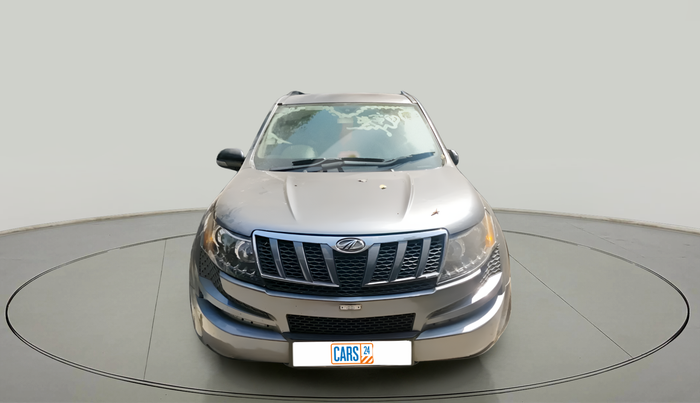2011 Mahindra XUV500 W8, Diesel, Manual, 1,43,114 km, exterior