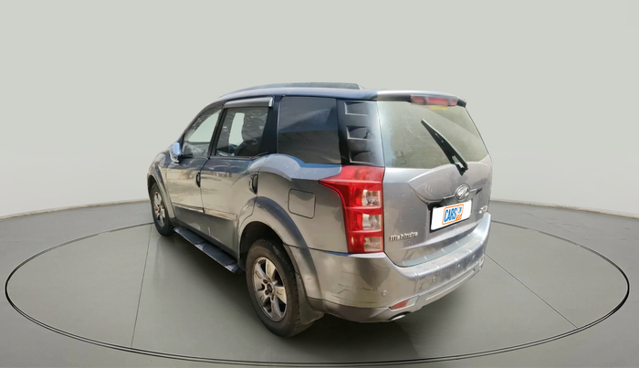 2011 Mahindra XUV500 W8, Diesel, Manual, 1,43,114 km, exterior