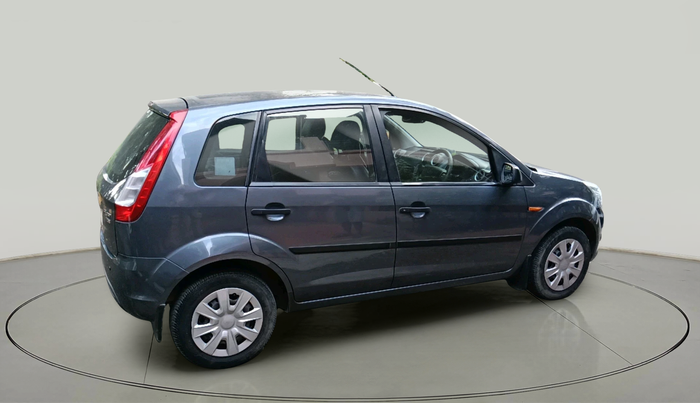 2014 Ford Figo EXI 1.4 DIESEL, Diesel, Manual, 24,702 km, exterior