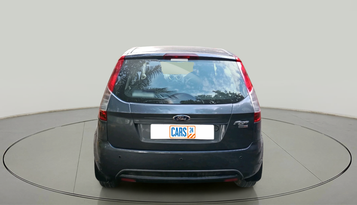 2014 Ford Figo EXI 1.4 DIESEL, Diesel, Manual, 24,702 km, exterior