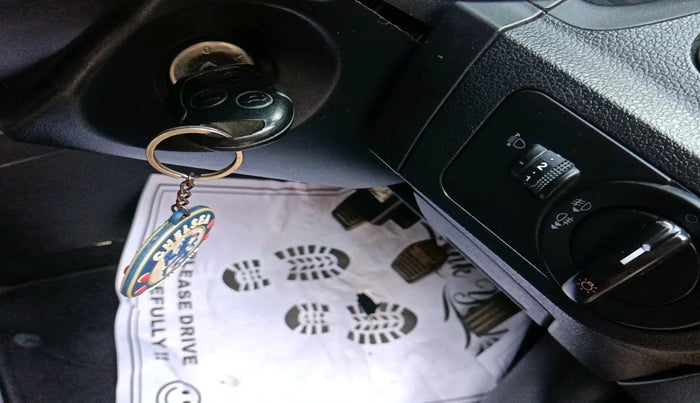 2014 Ford Figo EXI 1.4 DIESEL, Diesel, Manual, 24,702 km, interior