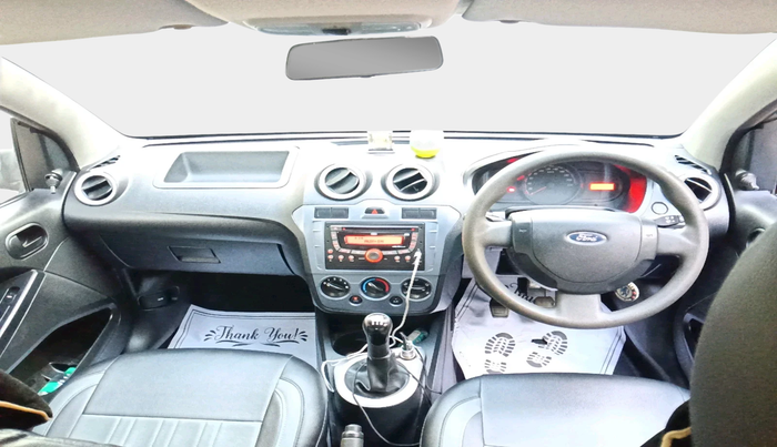 2014 Ford Figo EXI 1.4 DIESEL, Diesel, Manual, 24,702 km, interior