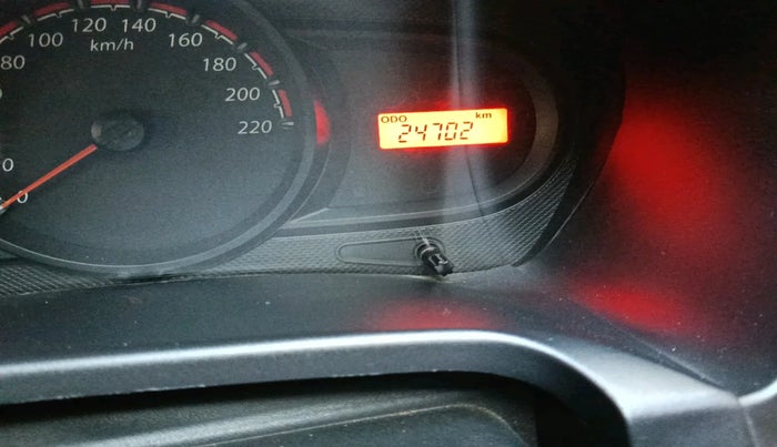 2014 Ford Figo EXI 1.4 DIESEL, Diesel, Manual, 24,702 km, interior