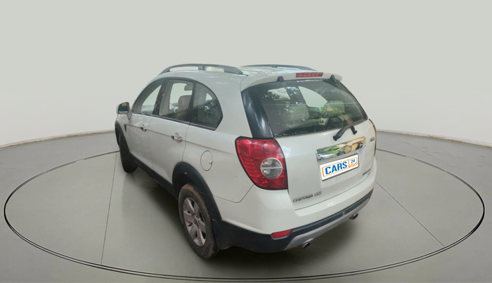 2010 Chevrolet Captiva LTZ AWD AT, Diesel, Automatic, 1,46,514 km, exterior